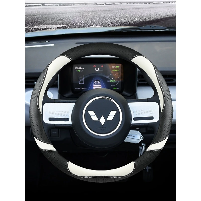 适用于22款五菱宏光GB方向盘套GAMEBOY四季通用耐磨防滑汽车把套