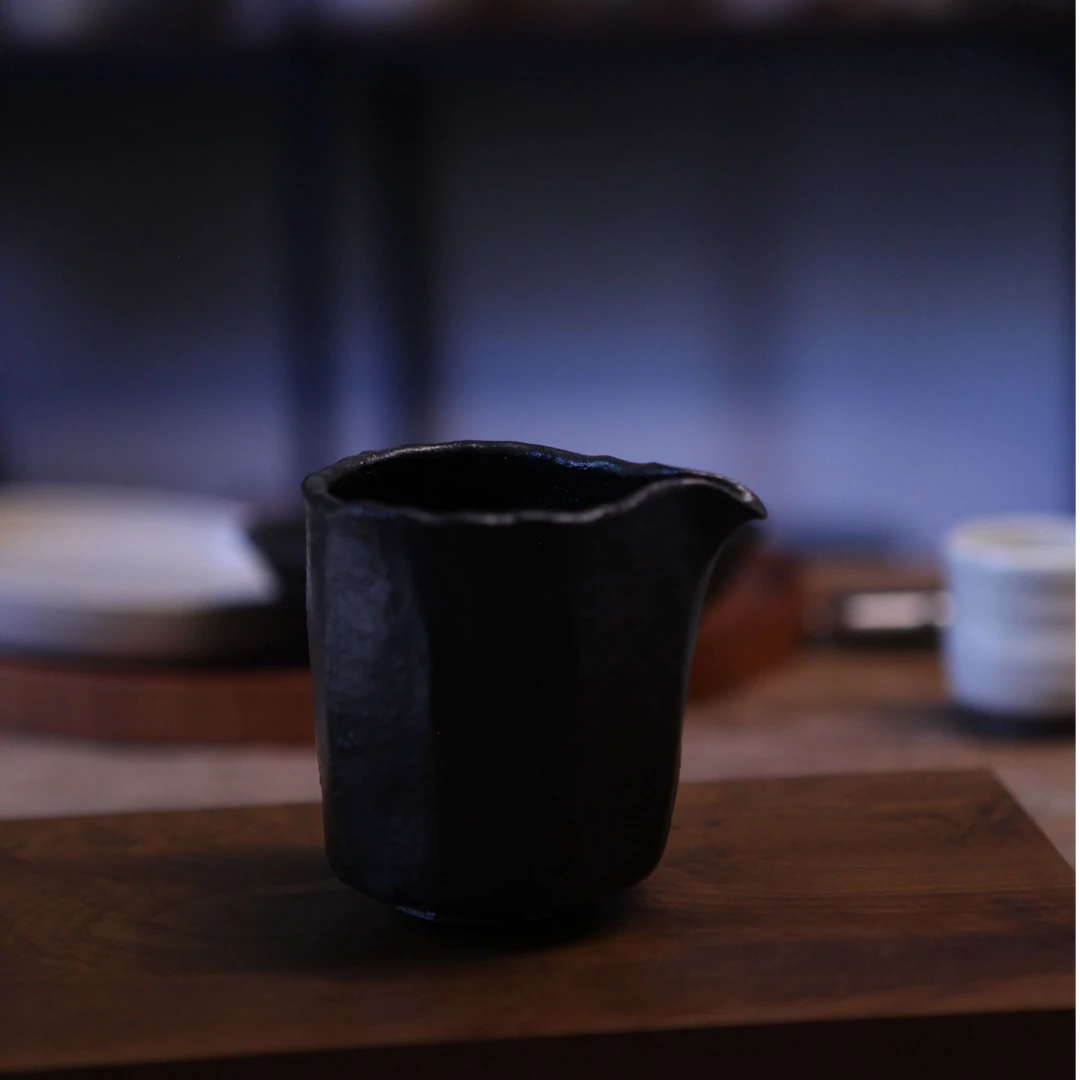 阿力手作｜全手工匀杯 公道杯 分茶器  280ml