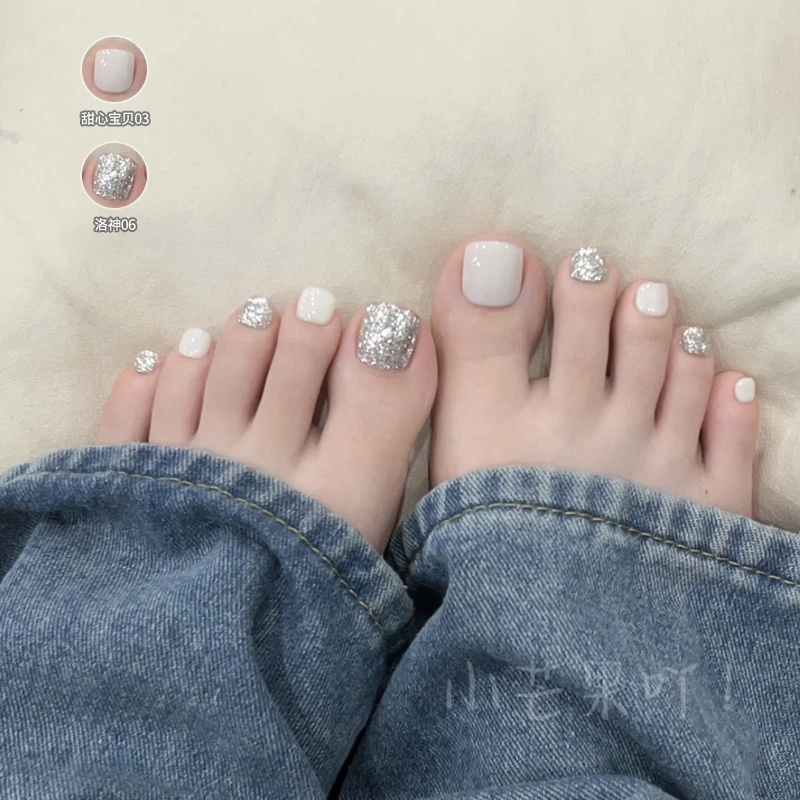 暮色罗格美甲甜心宝贝03➕洛神06夏季流行显白爆款甲油胶网红同款