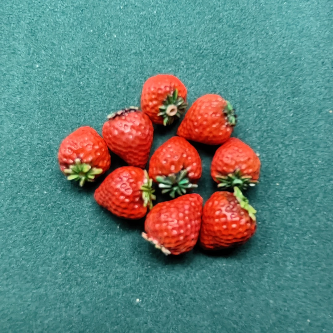 精品猛犸牙小草莓A23