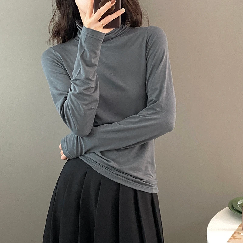 秋季堆堆领万能打底