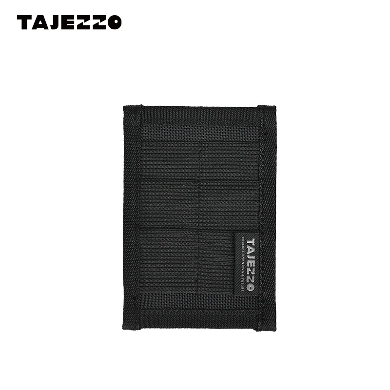 TAJEZZO/探迹者冲锋衣EDC模块战术魔术贴悬挂带