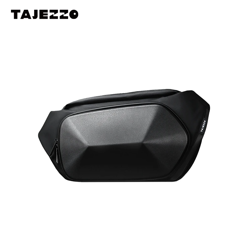 TAJEZZO/探迹者P11时尚斜挎包男女腰包肩包单肩防水休闲潮流轻便