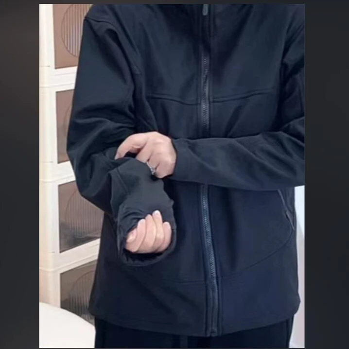 L【展会专享】 橙妈推荐衣舍男女同款单冲锋外套