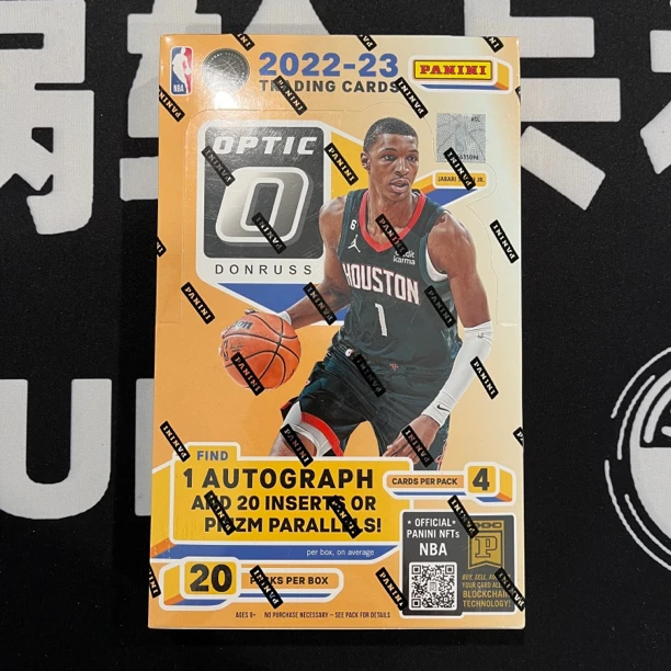 【TURBO卡社】帕尼尼 22-23 optic hobby 球星卡(盲盒代拆）