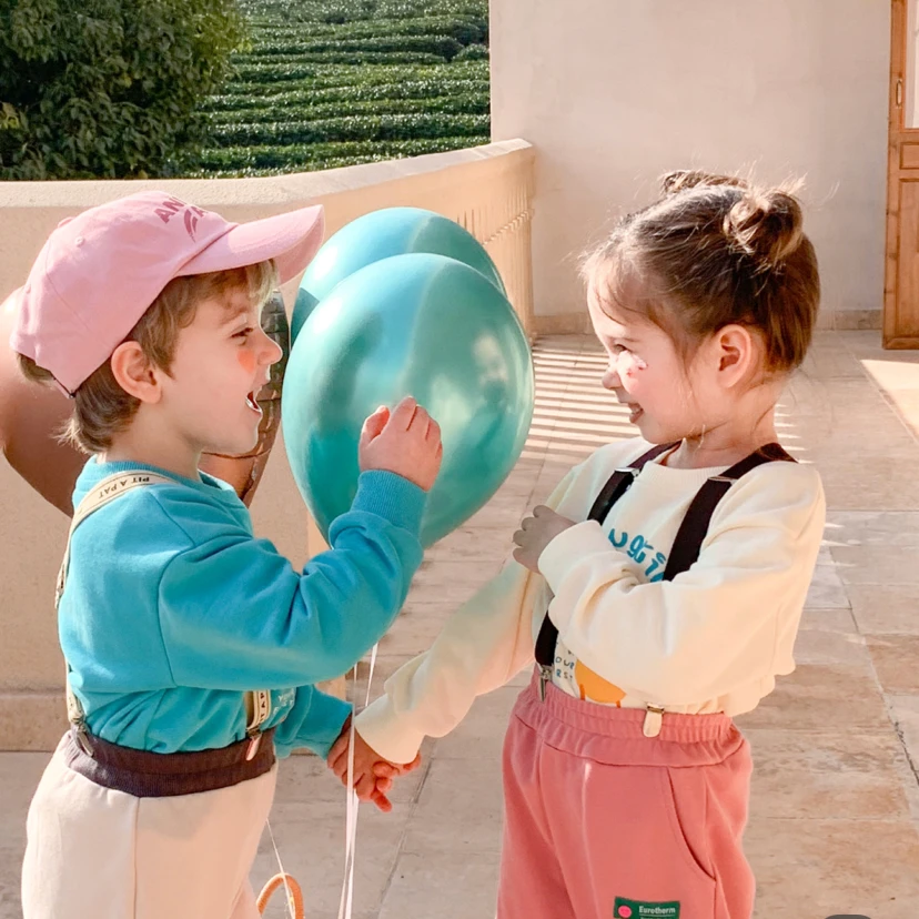 实体品牌秋冬休闲童装