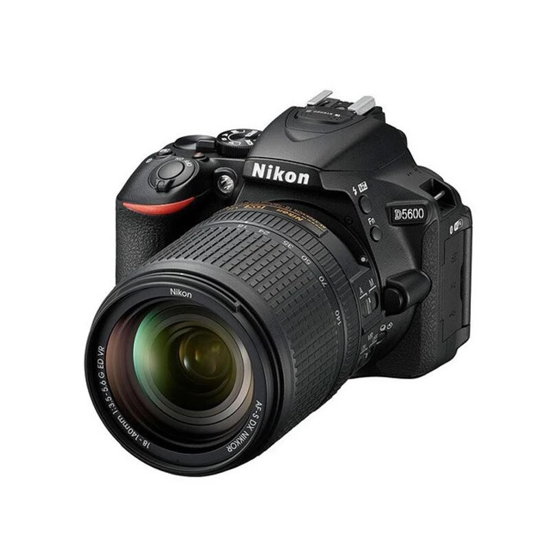 Nikon/尼康D5600 单机套机18-55入门级学生高清数码旅游单反相机