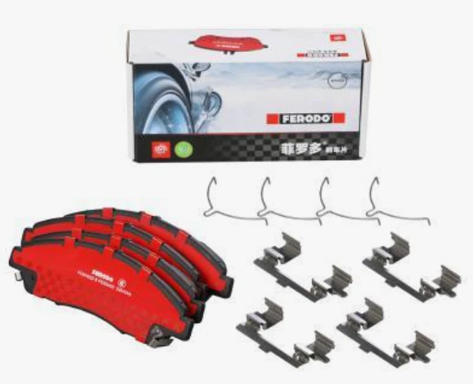 凯迪拉克XT5、XT6、别克昂科旗、开拓者、跨越者、菲罗多/布雷博刹车片