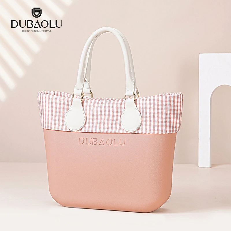 都宝路包包女DIY芭比包2025新款时尚夏季女士单肩包大容量托特包