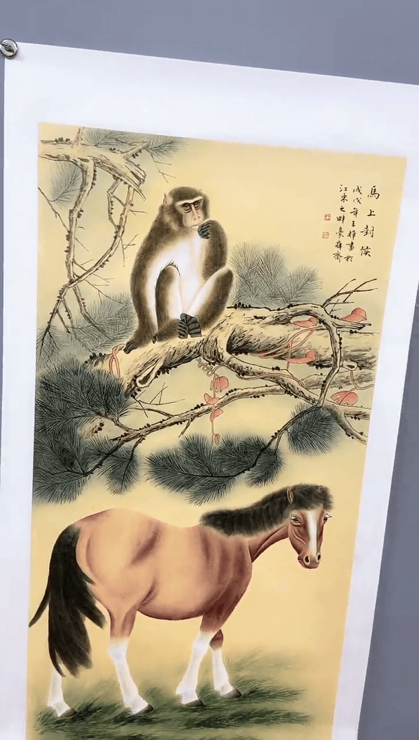 【闪购商品】绘画89