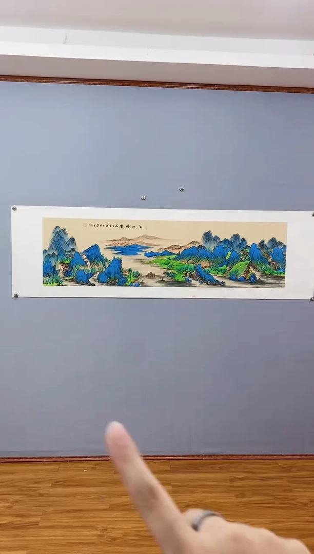 【闪购商品】绘画89 赵隆轩艺术馆作品