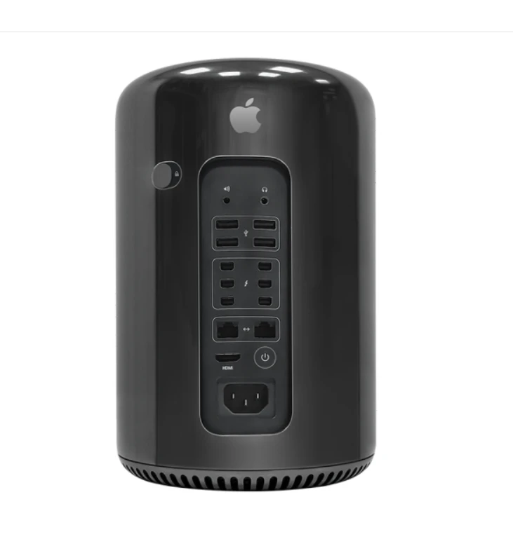 95新 Apple/苹果 Mac pro苹果垃圾桶主机工作站3D设计3A游戏电脑