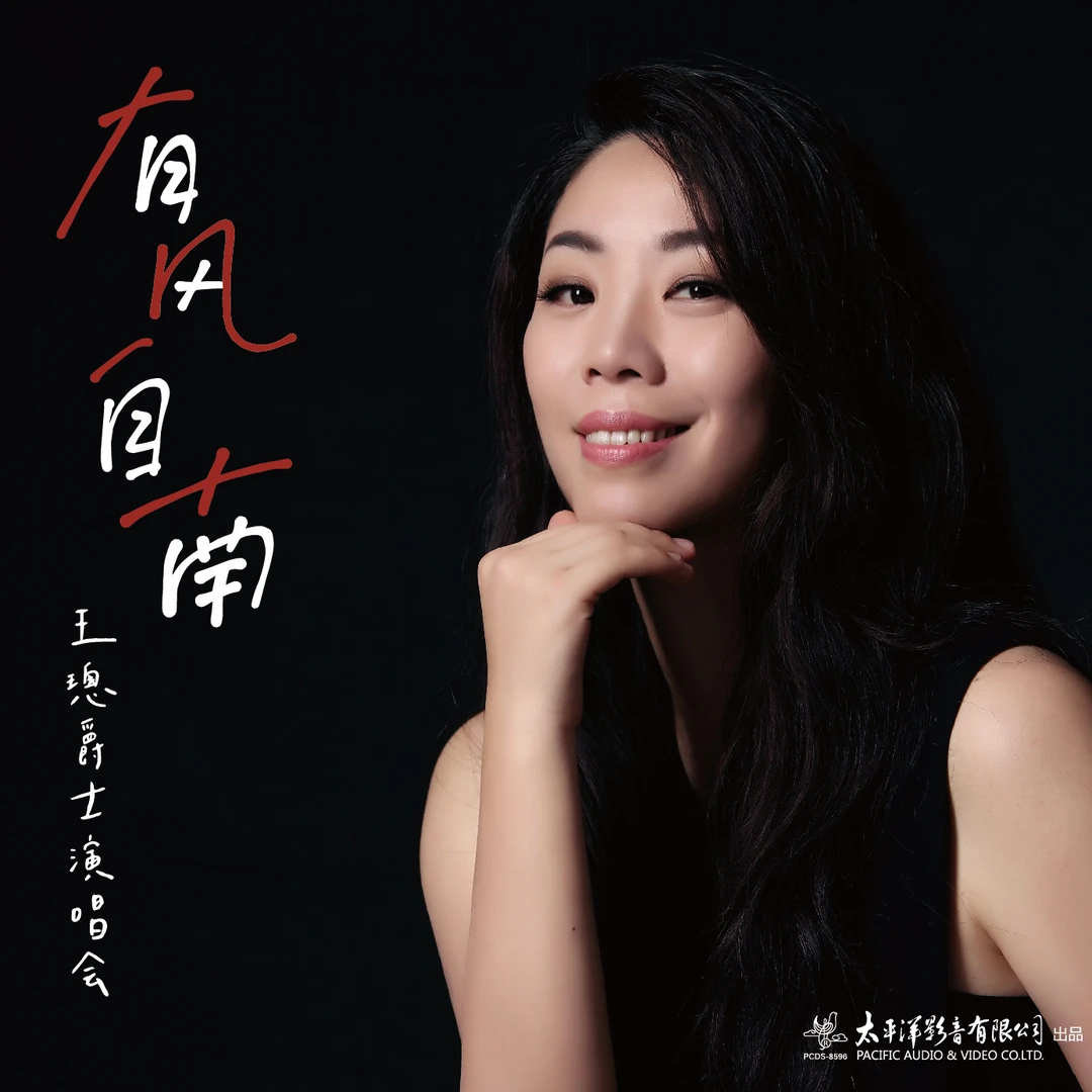 有风自南 王璁 爵士演唱会