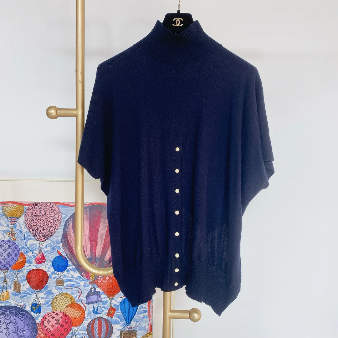 95新 LouisVuitton/路易威登 路易威登绵羊毛针织毛衣