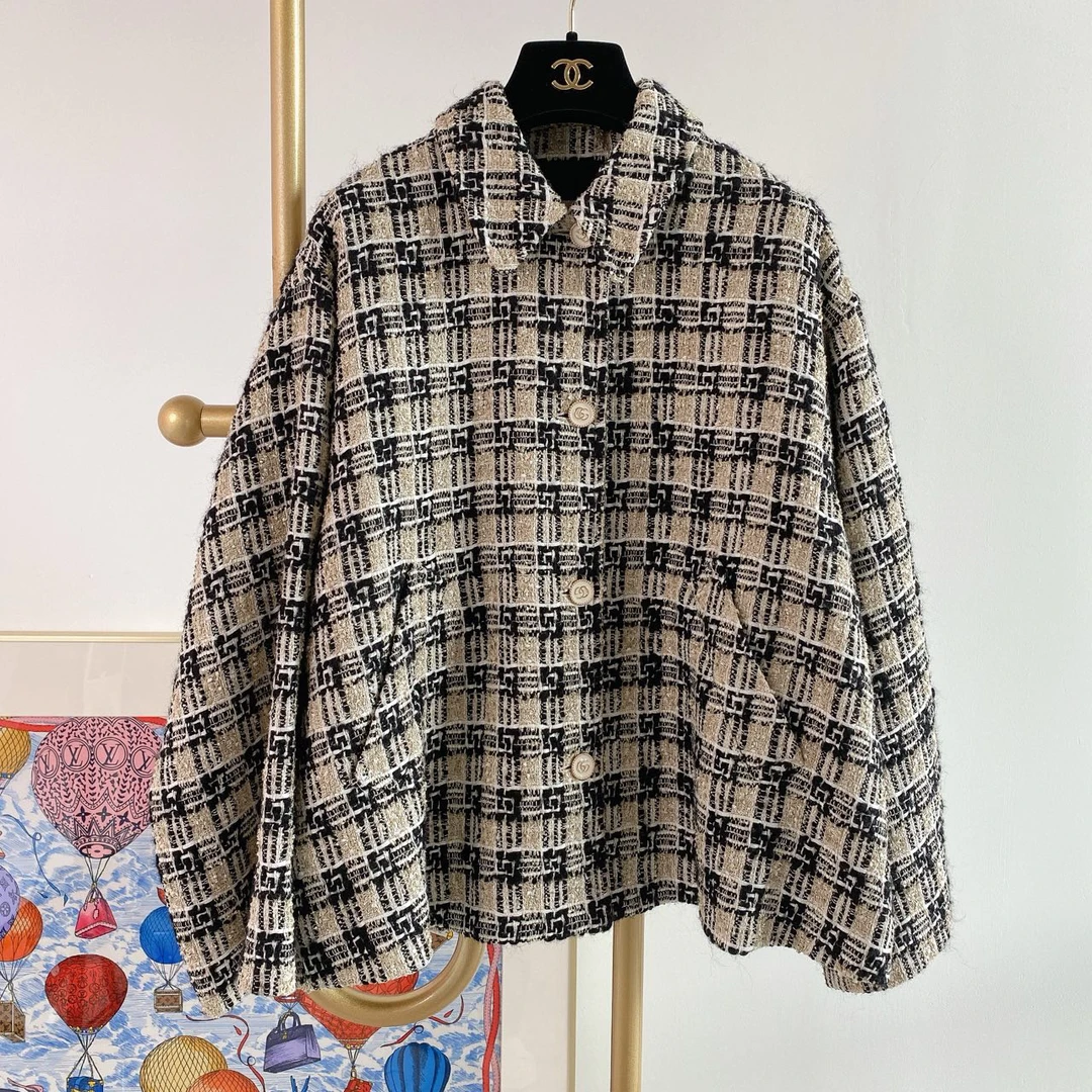 【Gucci】#古驰编织外套/99新/市18800