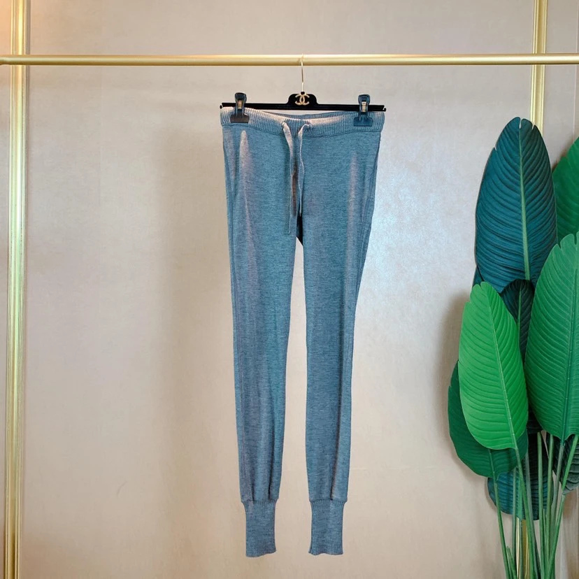 路易威登灰色运动裤/市7500/95新/08260302/文