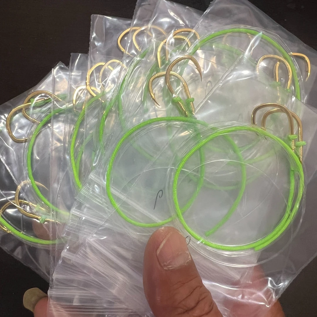 疯哥钓大物成品子线