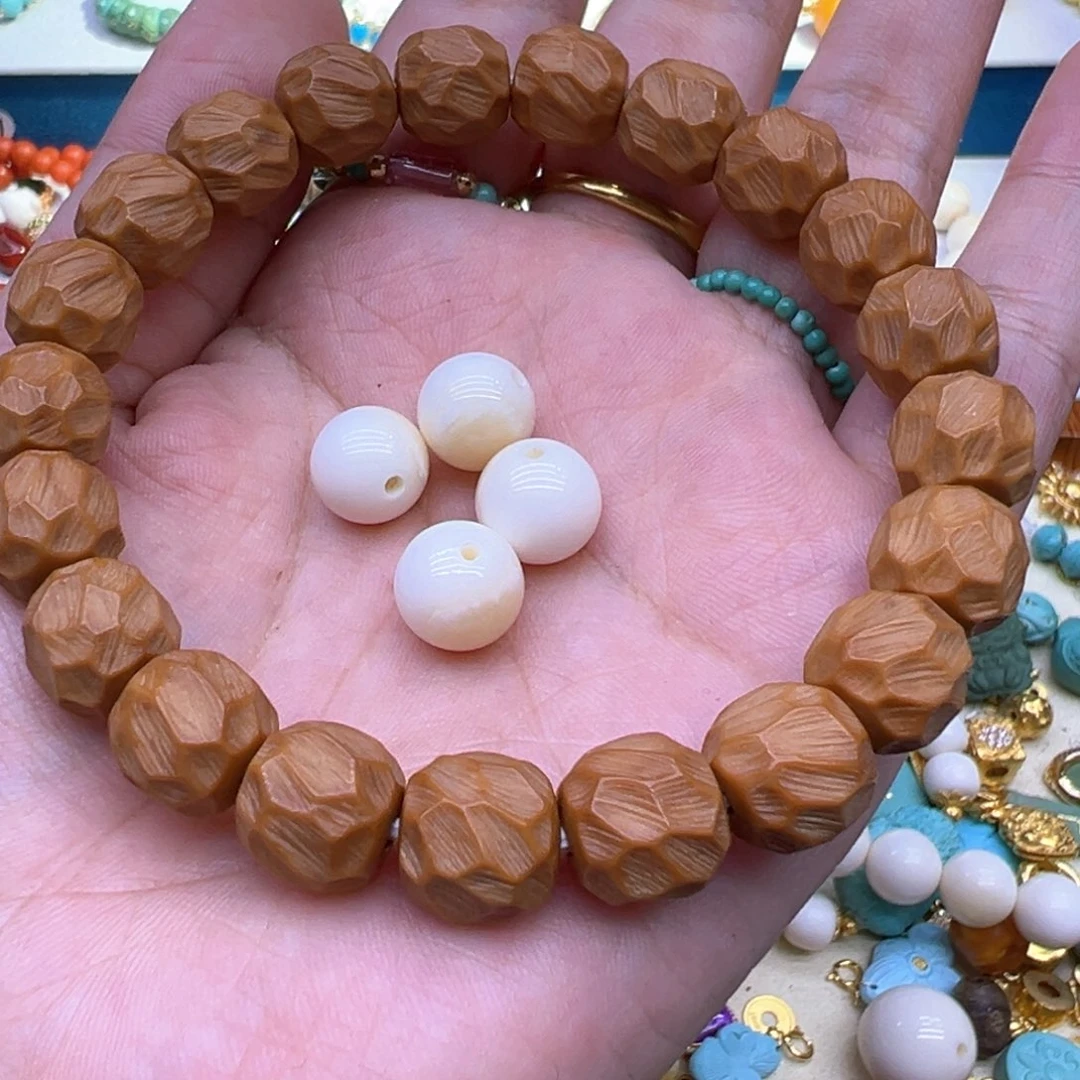 猴头核桃吊坠M****7配件