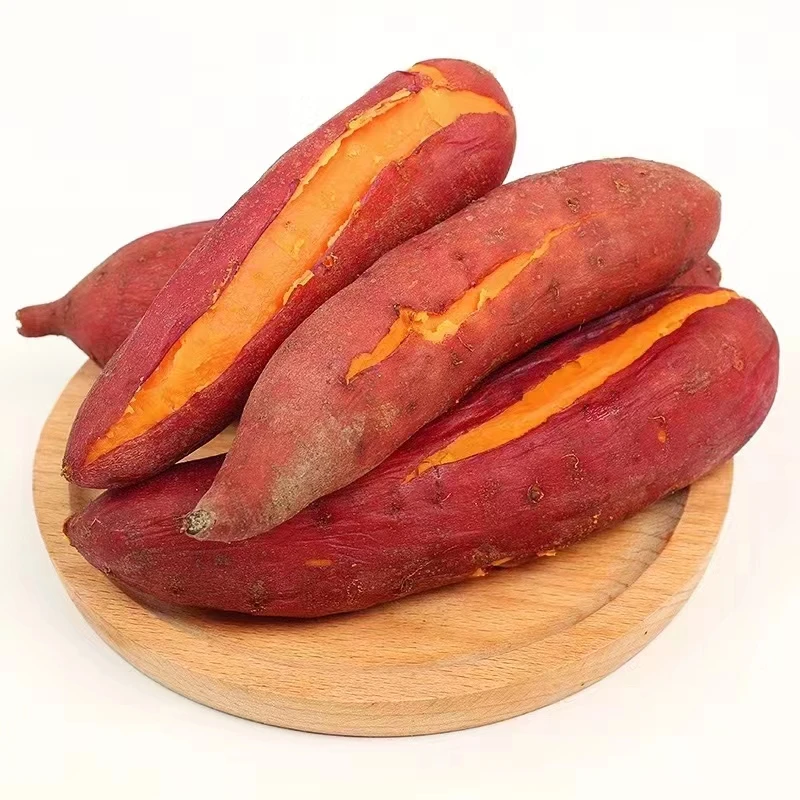 六鳌小蜜薯【5斤1箱】香，甜，糯，无筋