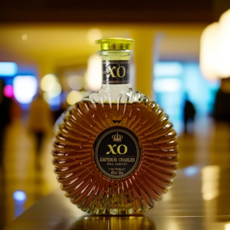 洋酒XO白兰地40度威士忌烈酒白兰地酒吧夜店调酒鸡尾酒洋酒批发