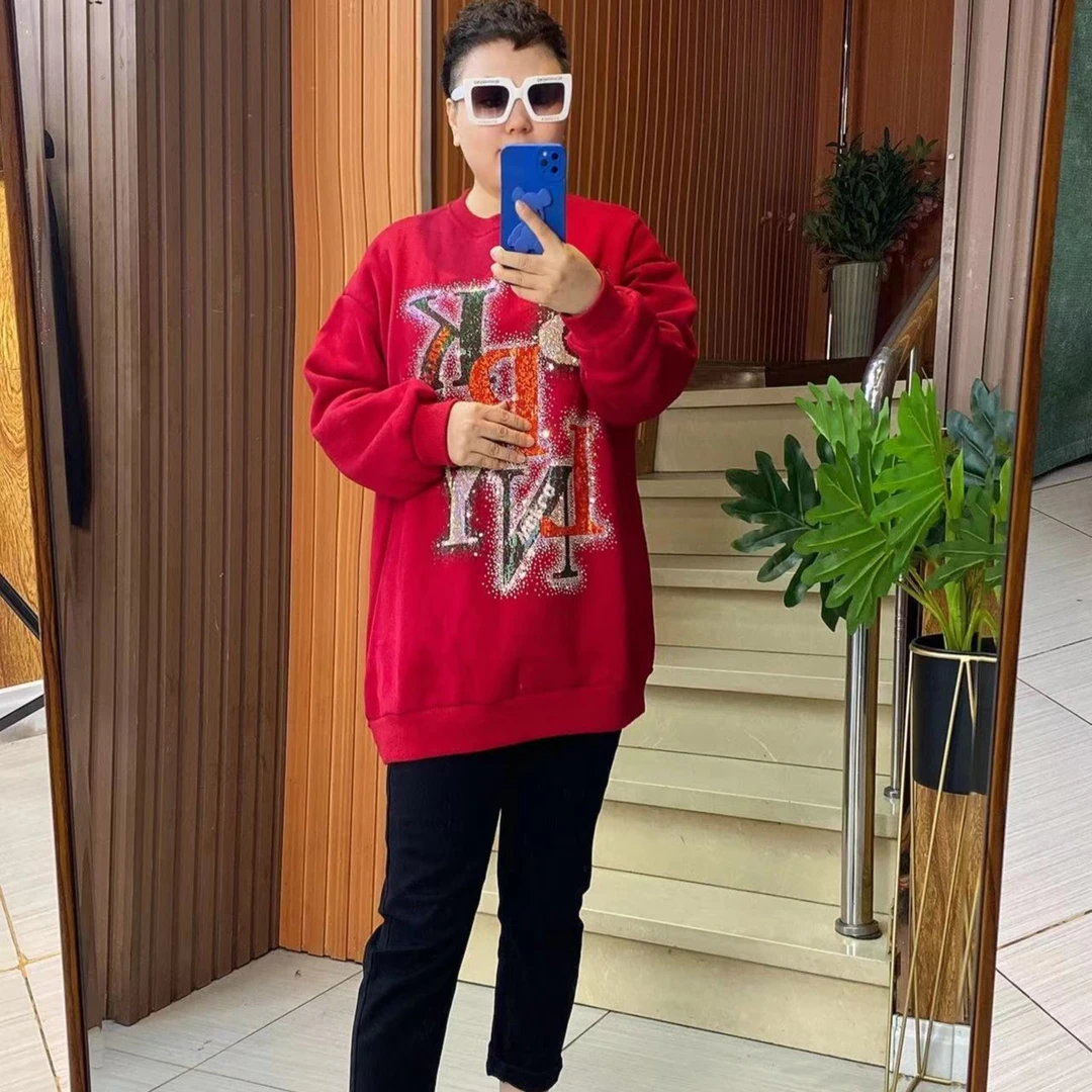 3275加绒石头鱼卫衣（新品推荐）