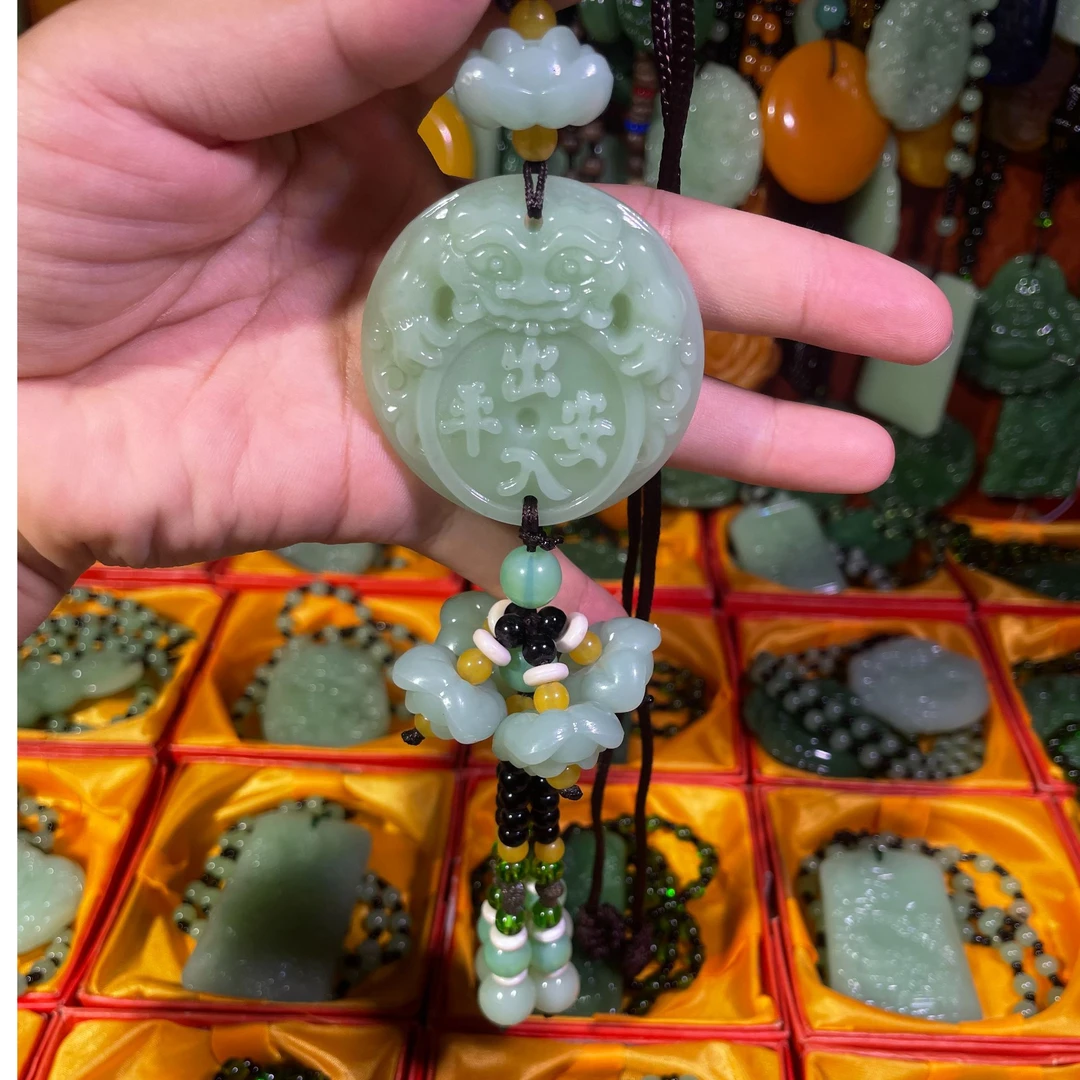 14经典百搭出入平安挂件