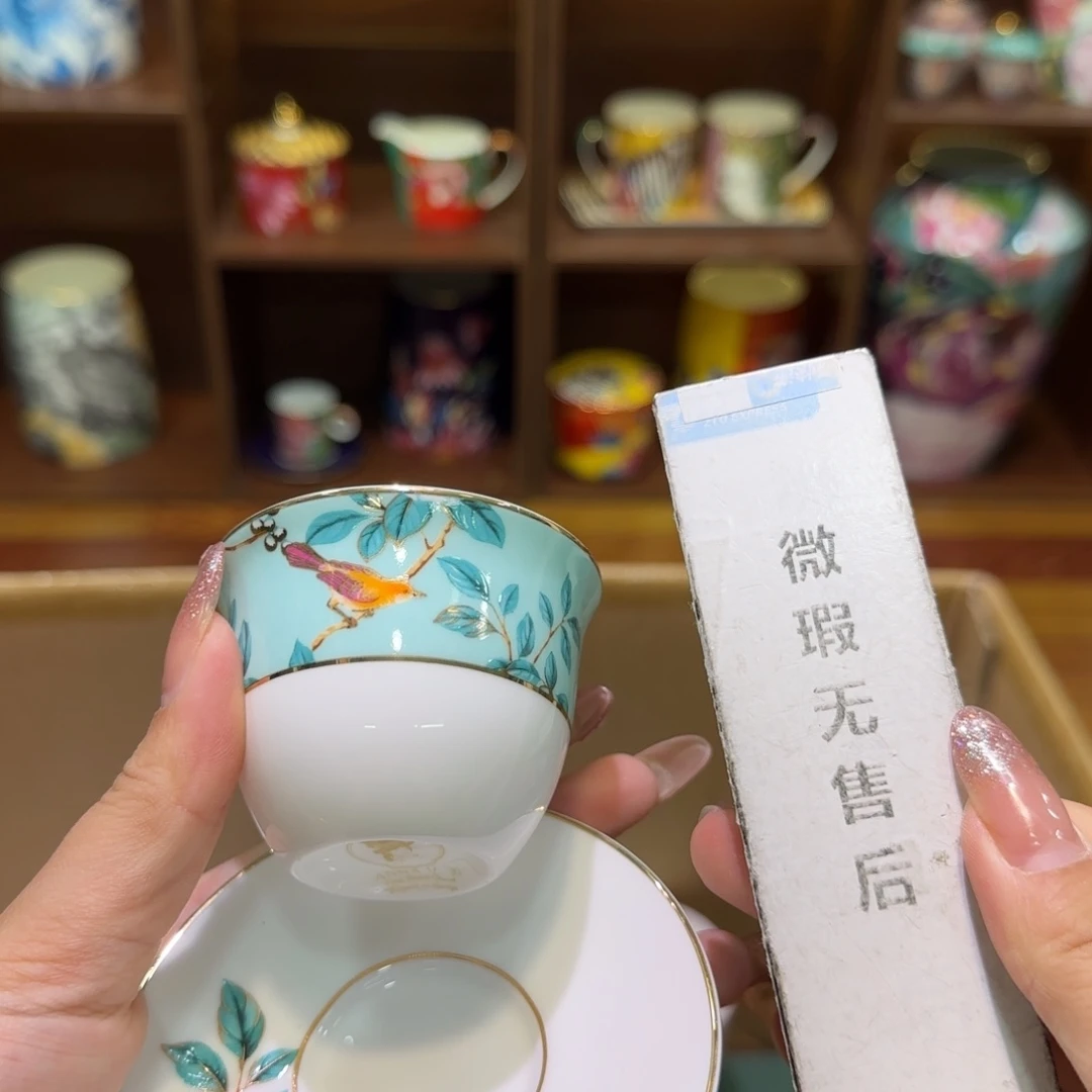 骨瓷实付满10包邮哈
