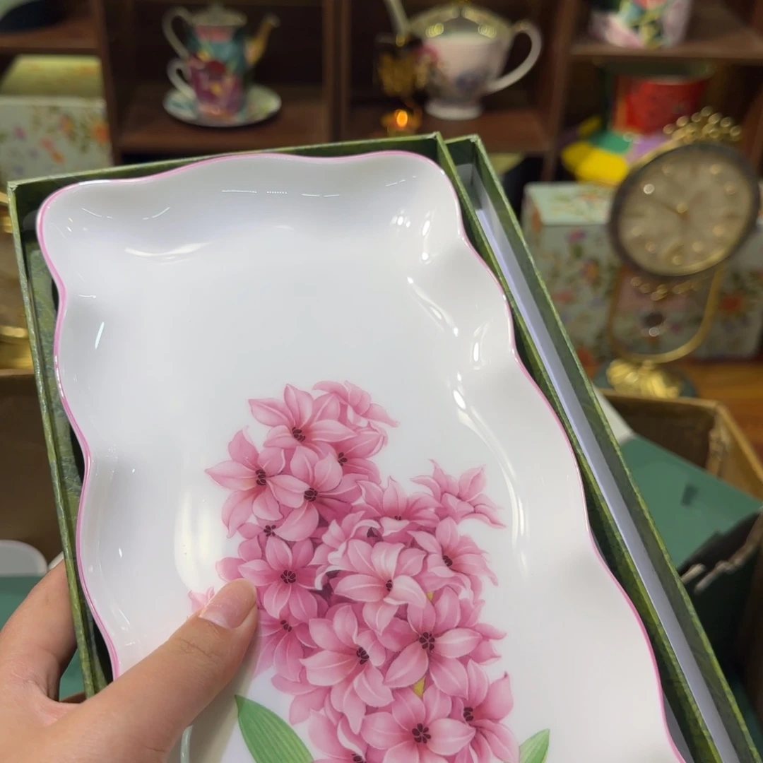 骨瓷实付满10包邮哈微瑕