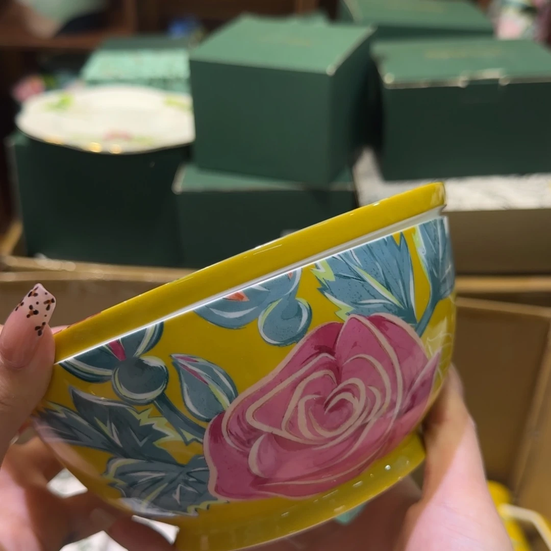 骨瓷全场实付满10包邮