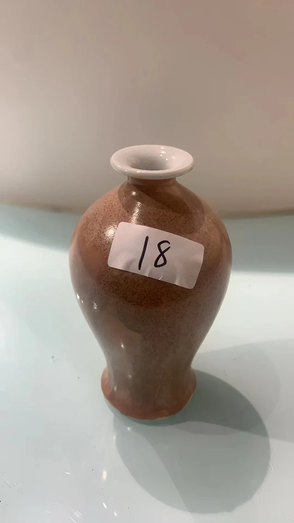 h18现代陶瓷花瓶