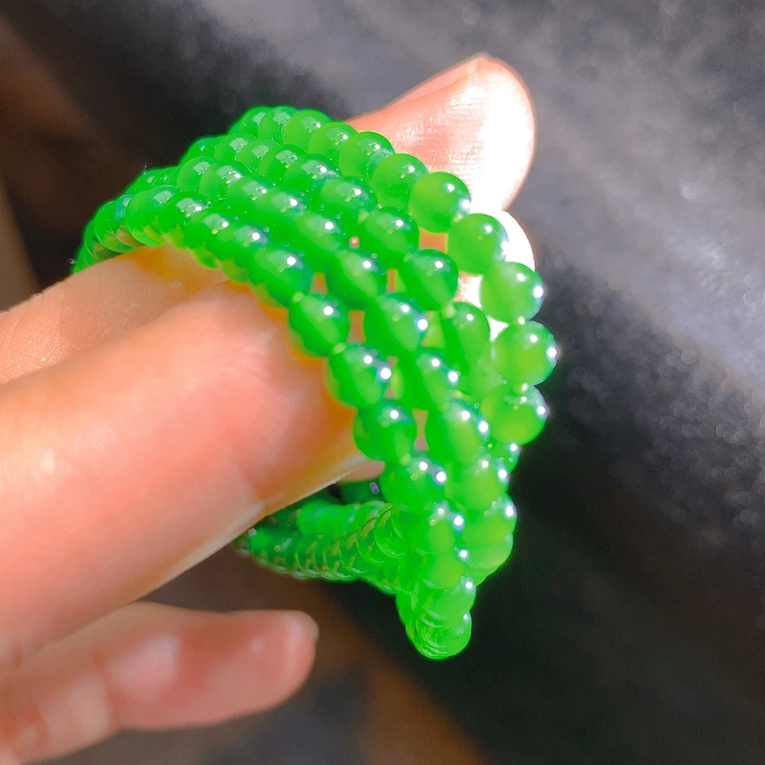 【闪购商品】翡翠颈饰未镶嵌翡翠