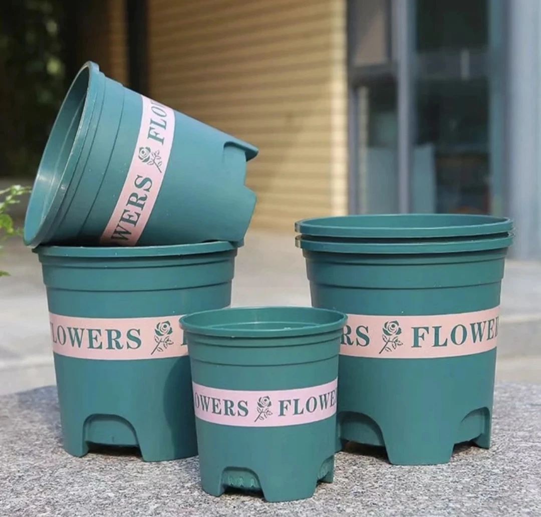 北欧复古风控根加仑盆透水性透气性强