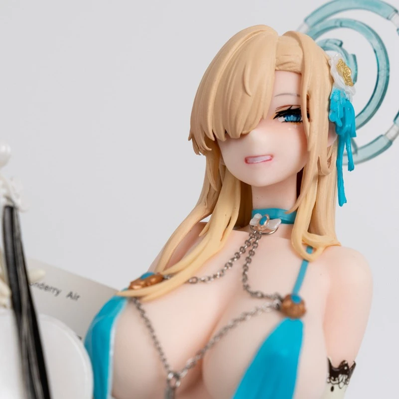 明日奈礼服祖国版优质模型现货手办模型机箱手办