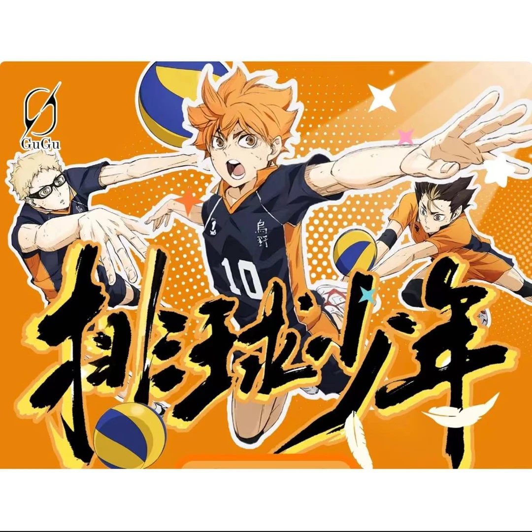 【快乐小火车吧唧】谷谷文创-同人二创排球少年人物吧唧收藏盲盒