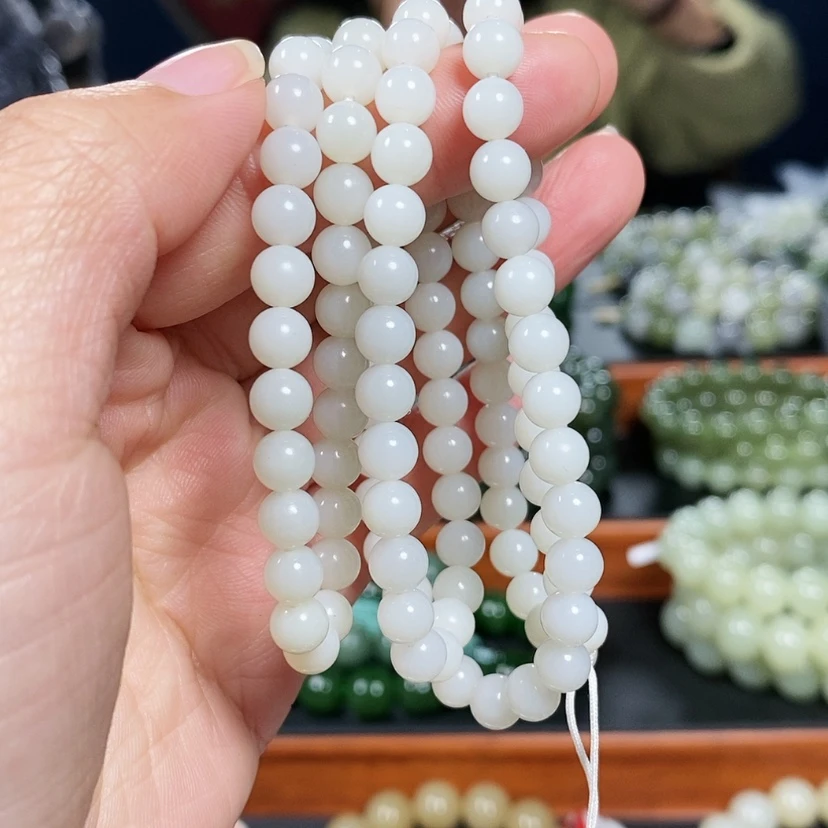【闪购商品】和田玉颈饰未镶嵌