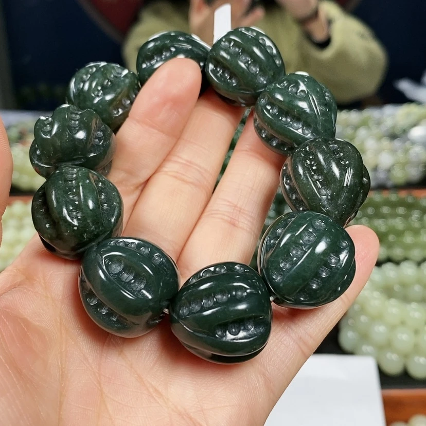 【闪购商品】和田玉手链未镶嵌