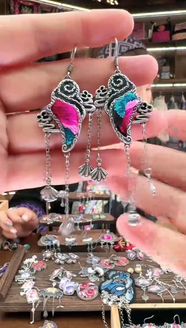 【闪购商品】织绣1210黔东南苗族刺绣