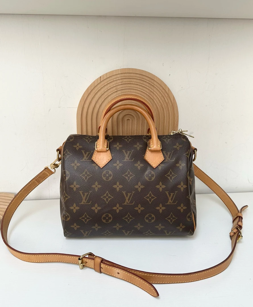 95新 LouisVuitton/路易威登 lv speedy25