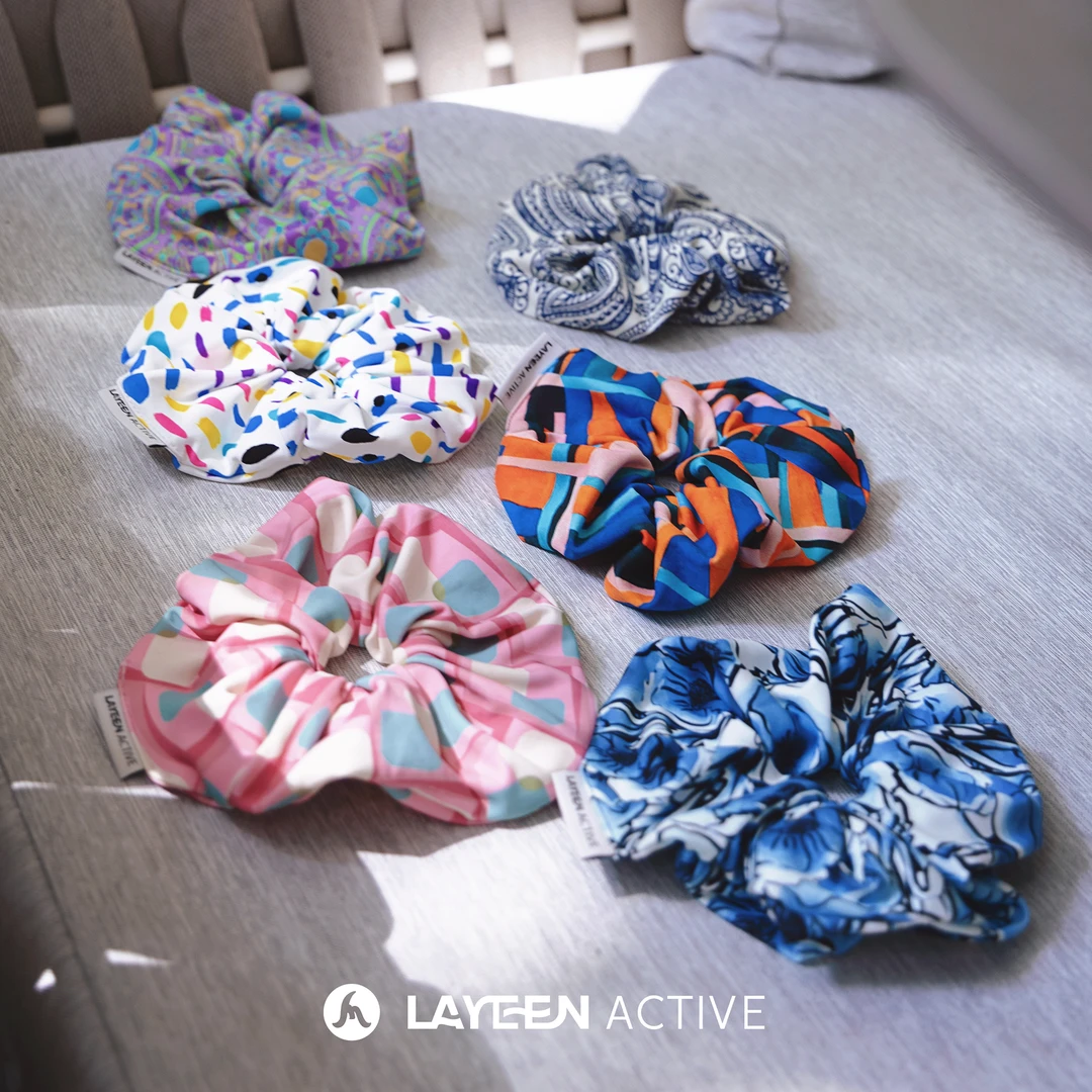 LAYEEN ACTIVE活动链接 发圈随机款