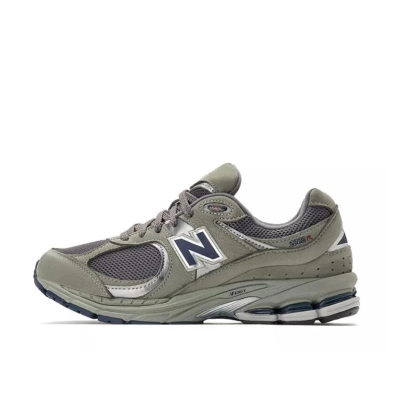 New Balance 2002R 经典灰 复古运动休闲跑步鞋 ML2002RA