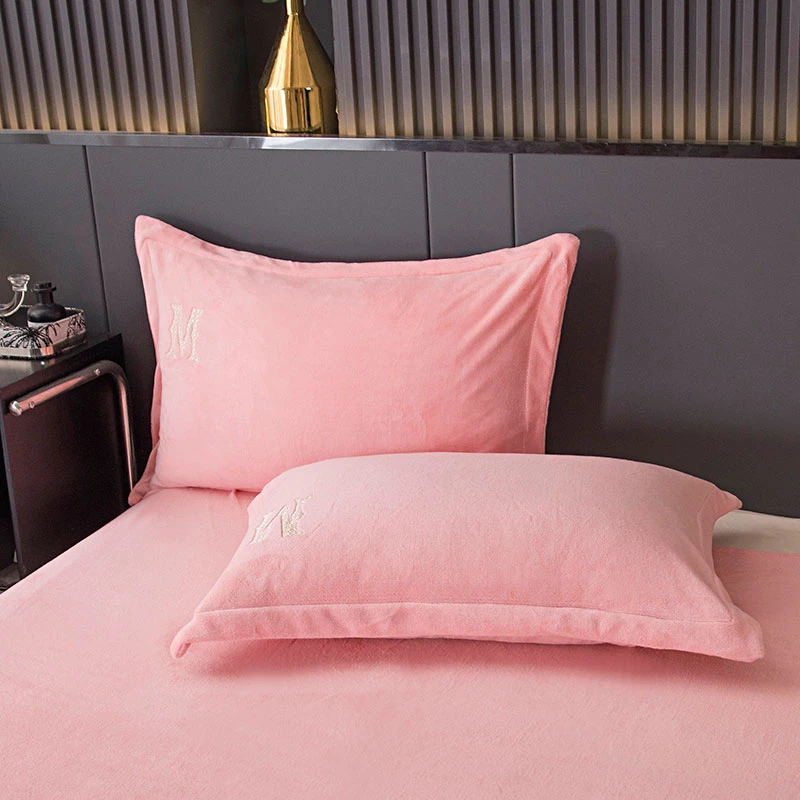 秋冬牛奶绒四件套[高货单品直播间下单】