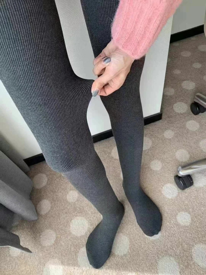 裤显瘦百搭加厚洋气