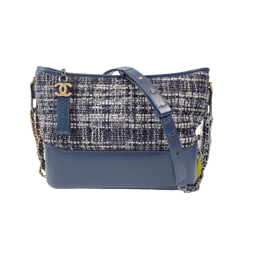 95新 香奈儿 安洁利严选流浪包/BK0089004