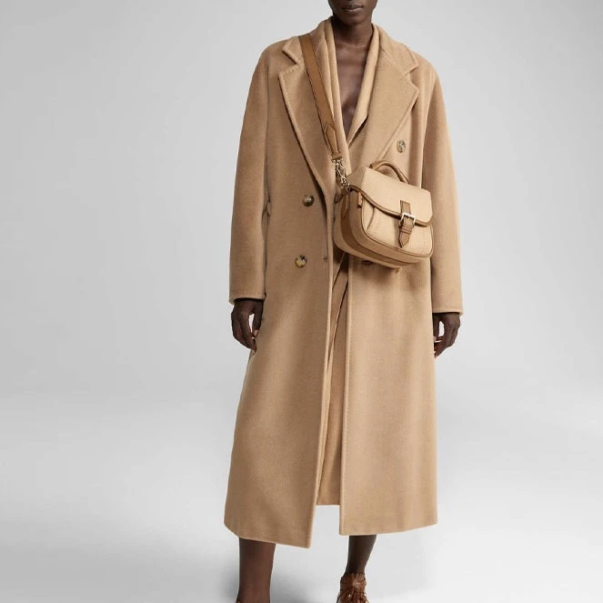 99新 麦丝玛拉 安洁利严选/YK0113995 大衣