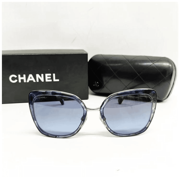 95新 Chanel/香奈儿 安洁利严选墨镜/QK0108243