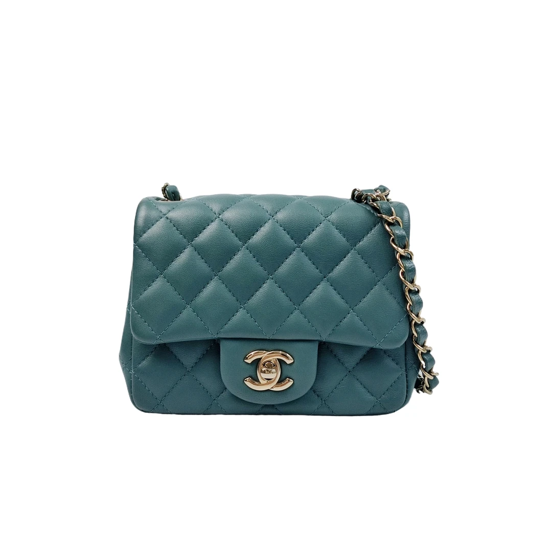 95新 香奈儿 安洁利严选CF 方胖子/BK0081874