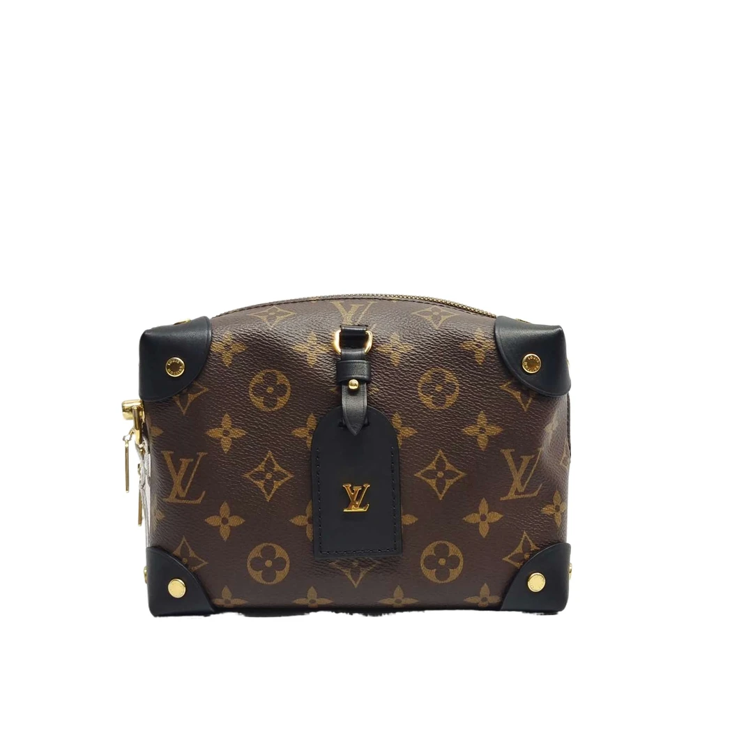 95新 LV 安洁利严选软盒子/BK0127277 斜挎包