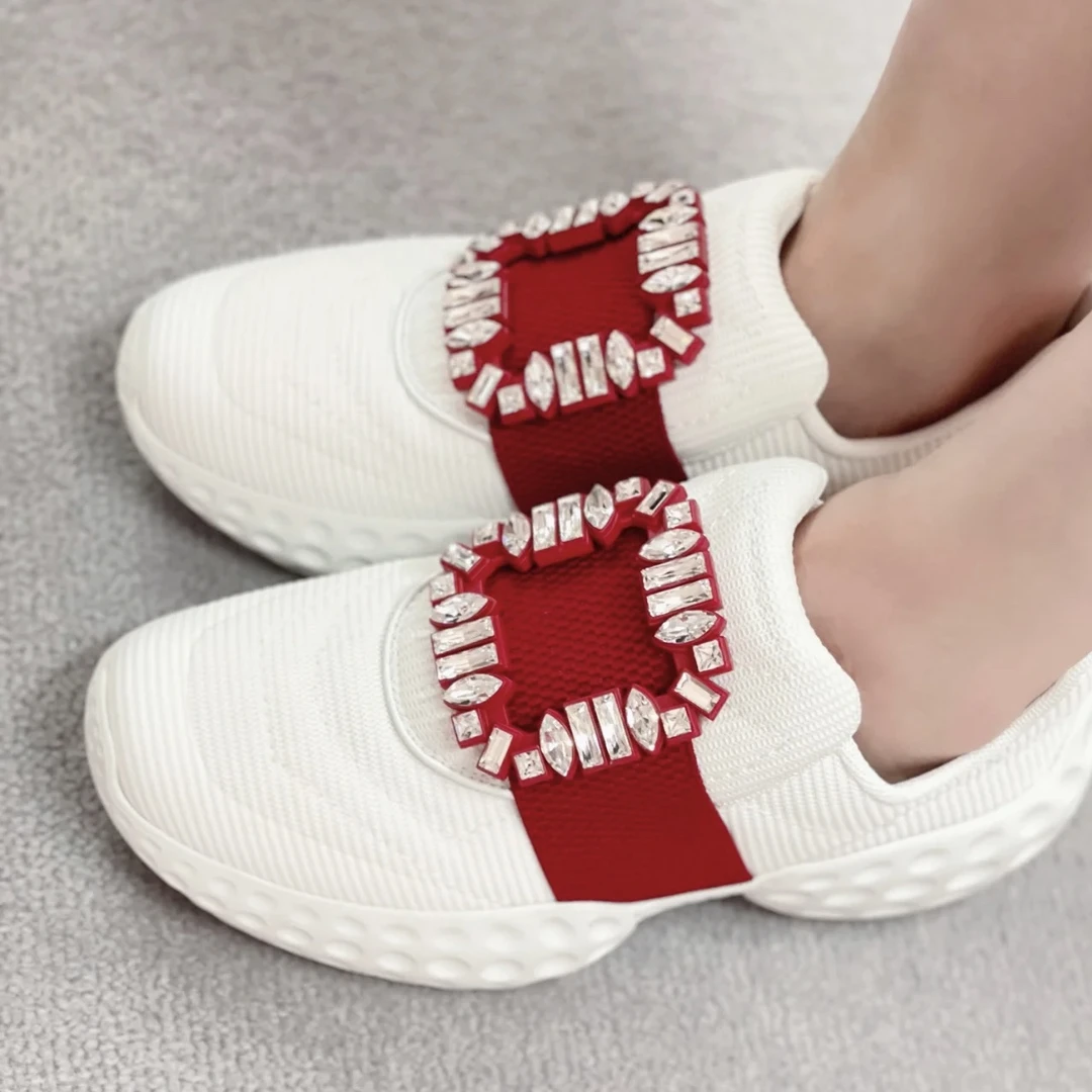 95新 Roger Vivier 安洁利严选/XK0112549 运动鞋