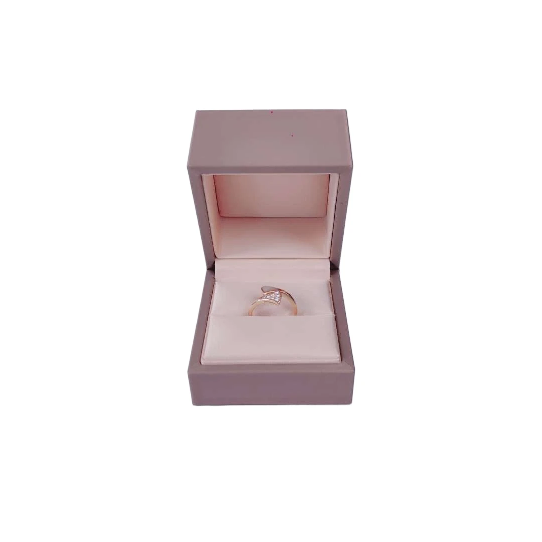 99新 宝格丽 安洁利严选扇子系列/SK0125249 戒指