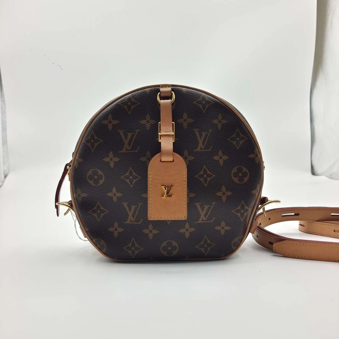 99新 LouisVuitton/路易威登 安洁利严选软饼包/BK0126862 斜挎包